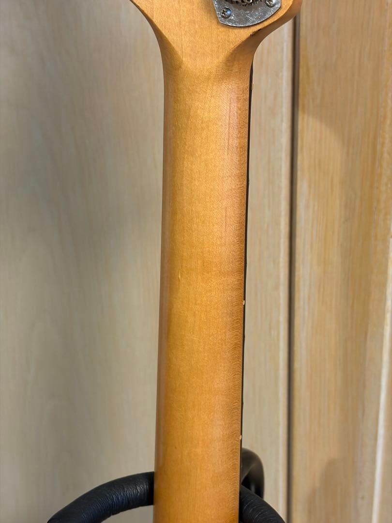 FENDER JMJ Road Worn Mustang Bass （軽量良品）