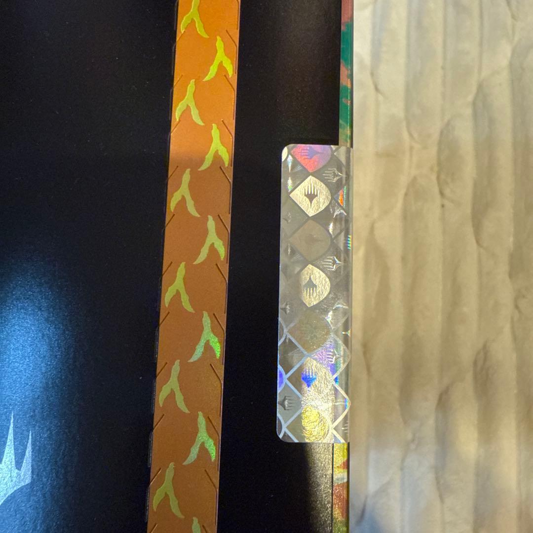 MtG チョコボバンドル　日本語版