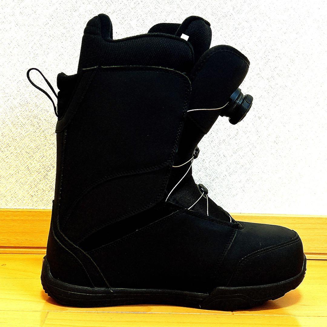 新品未使用　スノボードブーツ　メンズブーツVISIONPEARKS 25.5cm