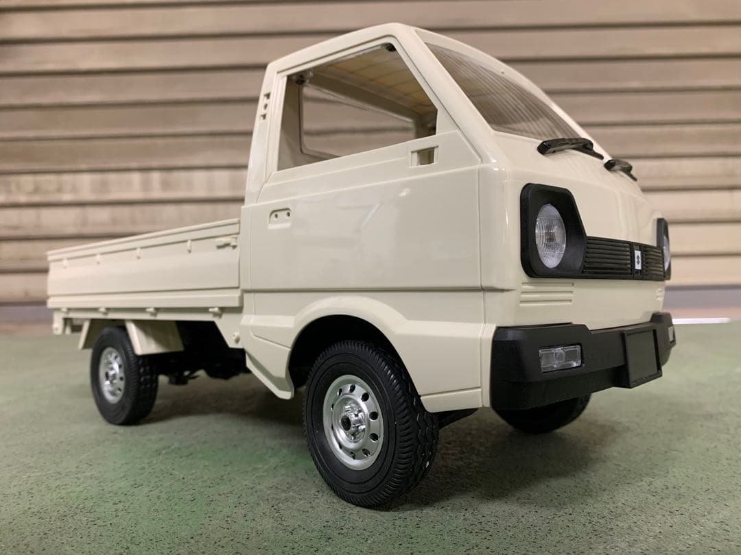 WPL D14 SUZUKI CARRY スズキ キャリー 軽トラ 4WD