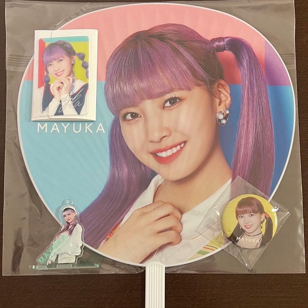 NiziUグッズセット