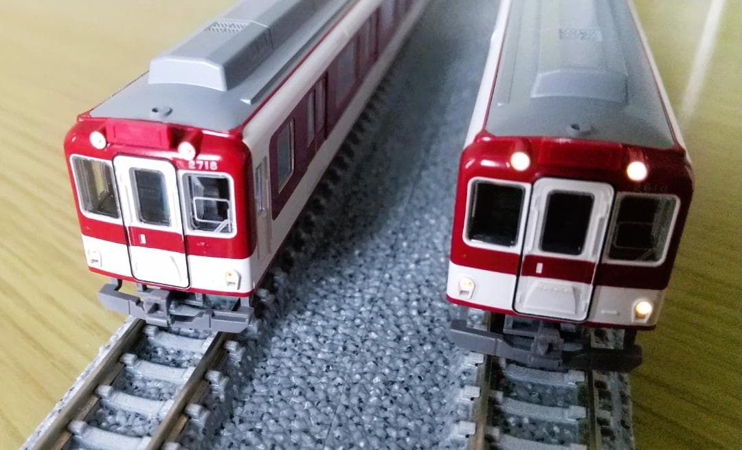 グリーンマックス 50772 近鉄2610系（連続キセ・未更新車・旧塗装）