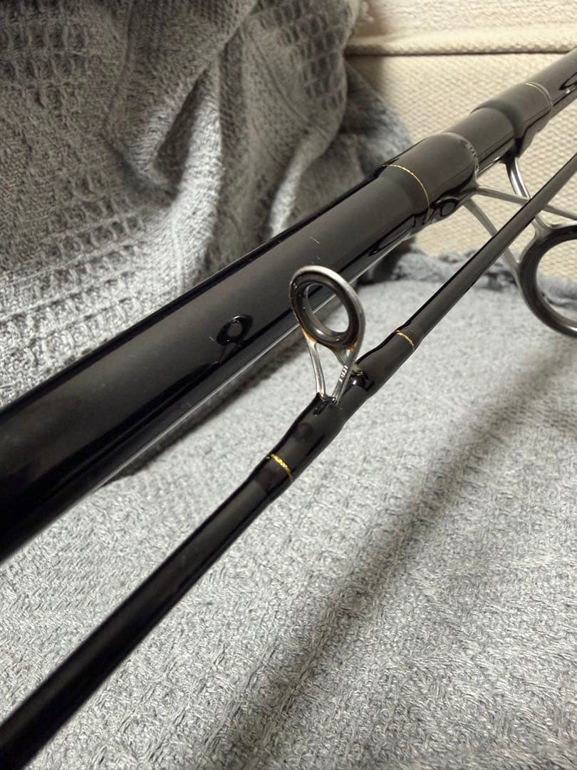 Daiwa JIGCASTER 100MH ショアジギングロッド