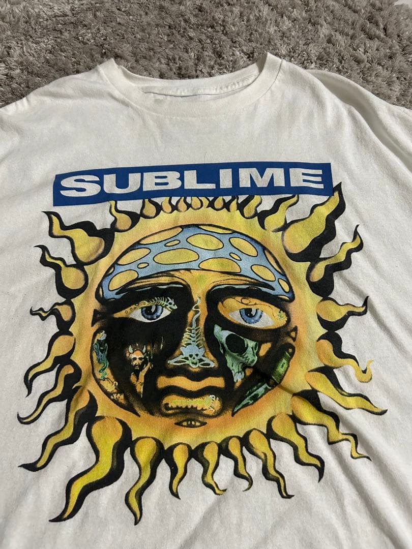 00's SUBLIME Tシャツ　バンドTシャツ　official
