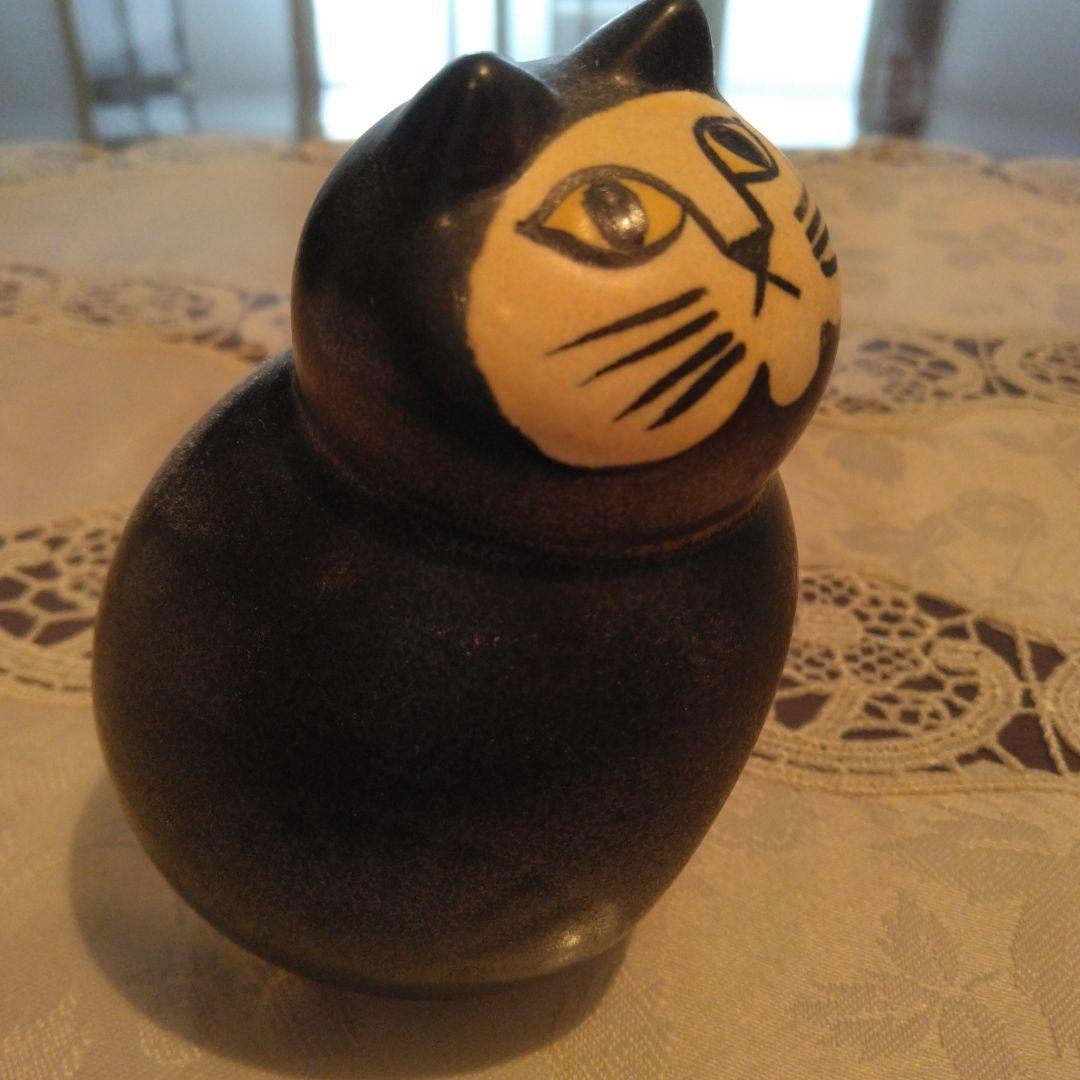 リサラ－ソン黒猫ちゃん