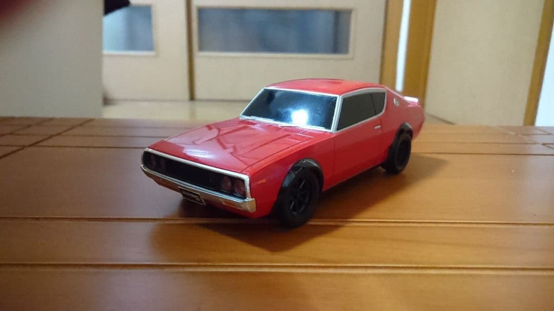 Taiyo ラジカン 希少 GTRコレクション