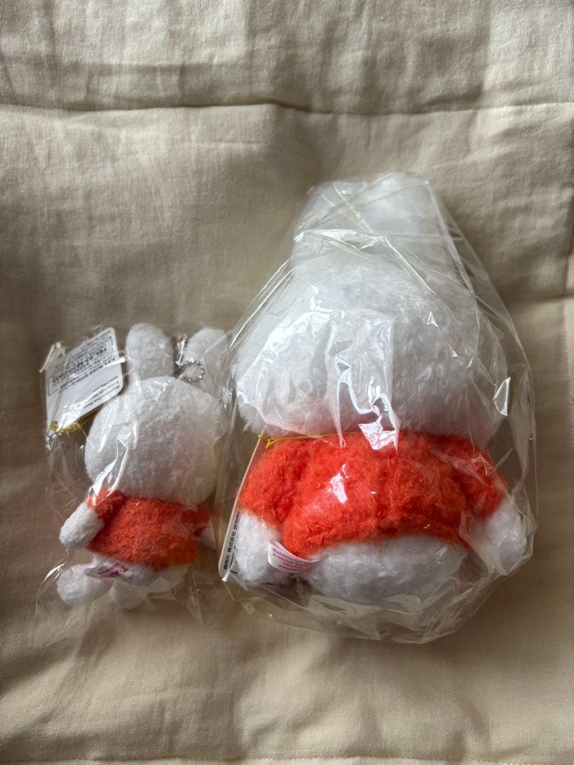 すやすやフレンド ミッフィー ぬいぐるみ キャロット のこのこフレンズ まとめ