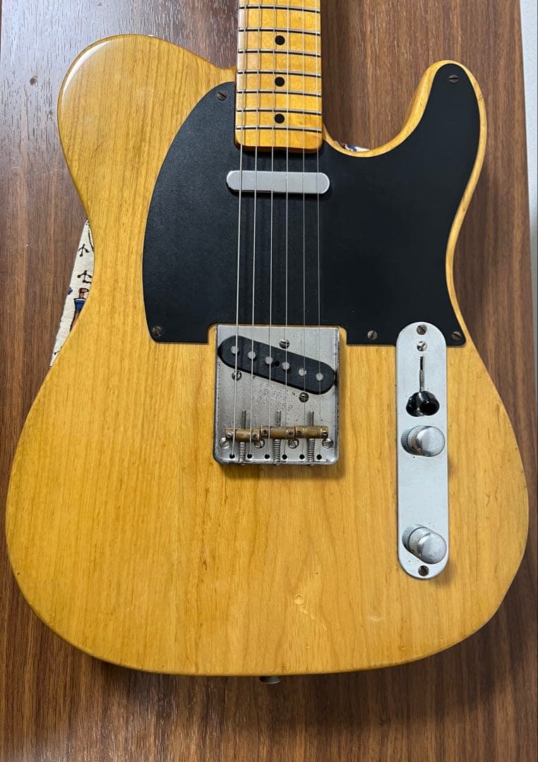 Fender Japan テレキャスター Aシリアル ジャパンビンテージ