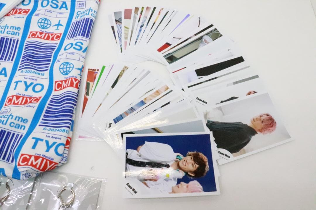  Man アクキー すのチル 生写真 まとめ 42-MY0109-05