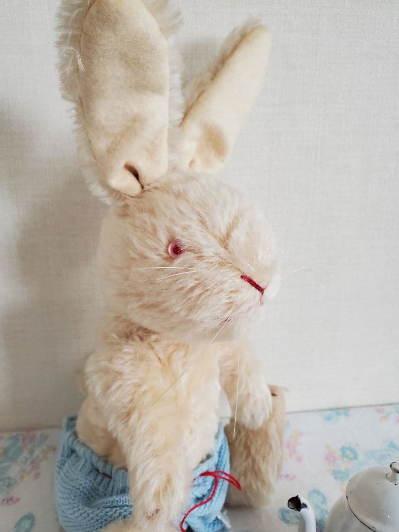 作家　テディベア　ヒッピーココ　Hippie Coco