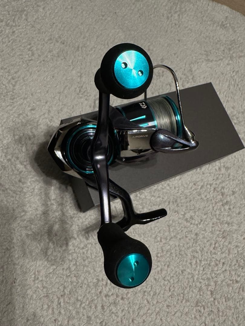 ダイワ エメラルダス RX LT2500-XH-DH