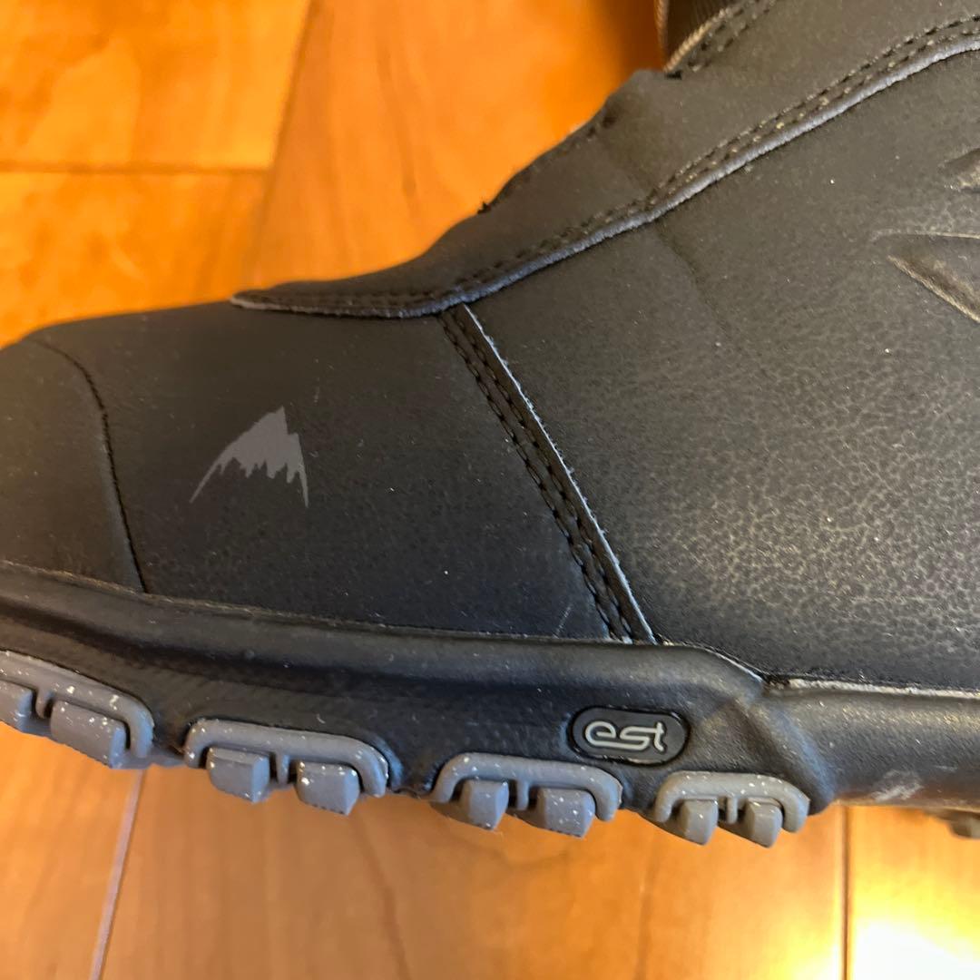 BURTON バートン ルーラー ボア スノーボードブーツ 27.0cm