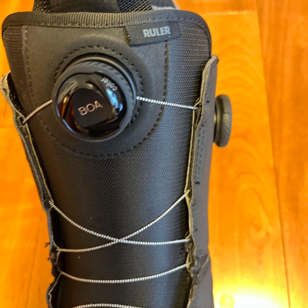 BURTON バートン ルーラー ボア スノーボードブーツ 27.0cm