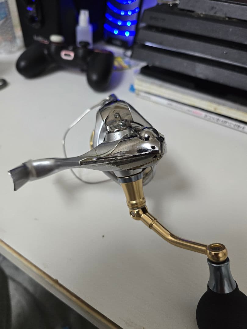 13バイオマスター SW 4000XG スピニングリール