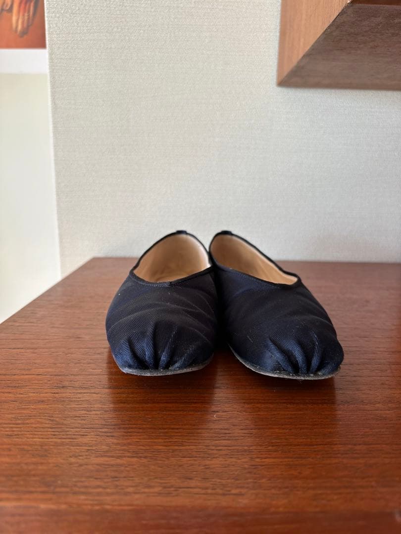 The Row 布バレリーナ 38