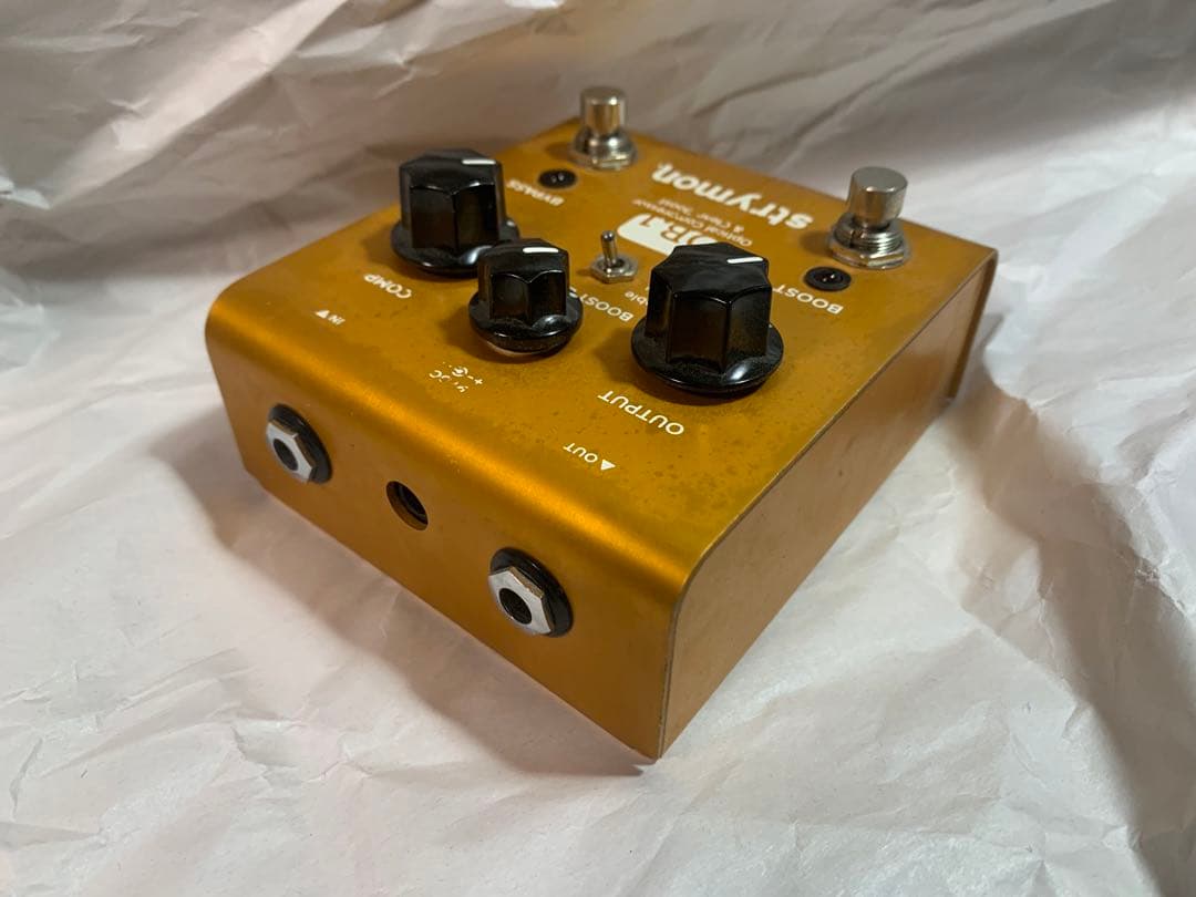 ギター Strymon OB.1