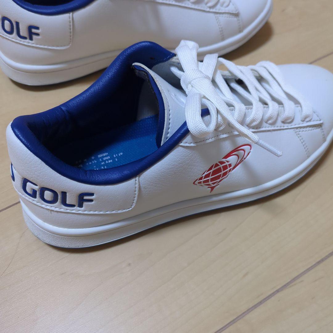 riiiii-kaBEAMS　GOLF　ゴルフシューズ　サイズ　23.5㌢