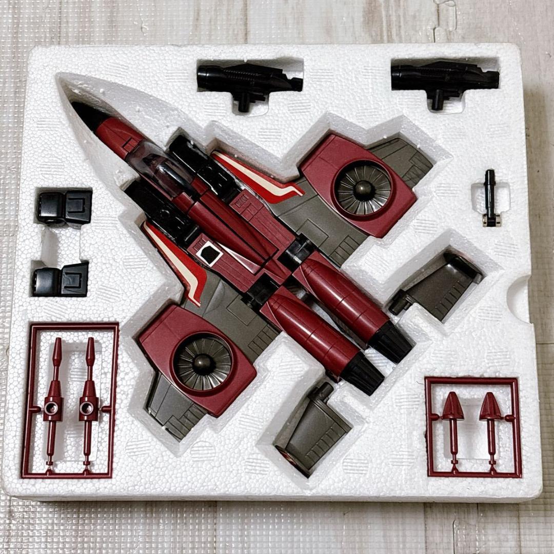 デストロン トランスフォーマー D-57 ジェットロン 航空兵 スラスト