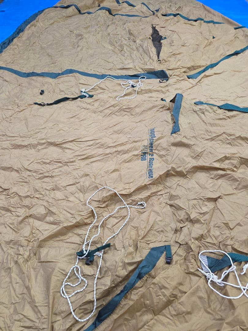 タフスクリーン2ルームハウス　コールマン　テント　Coleman