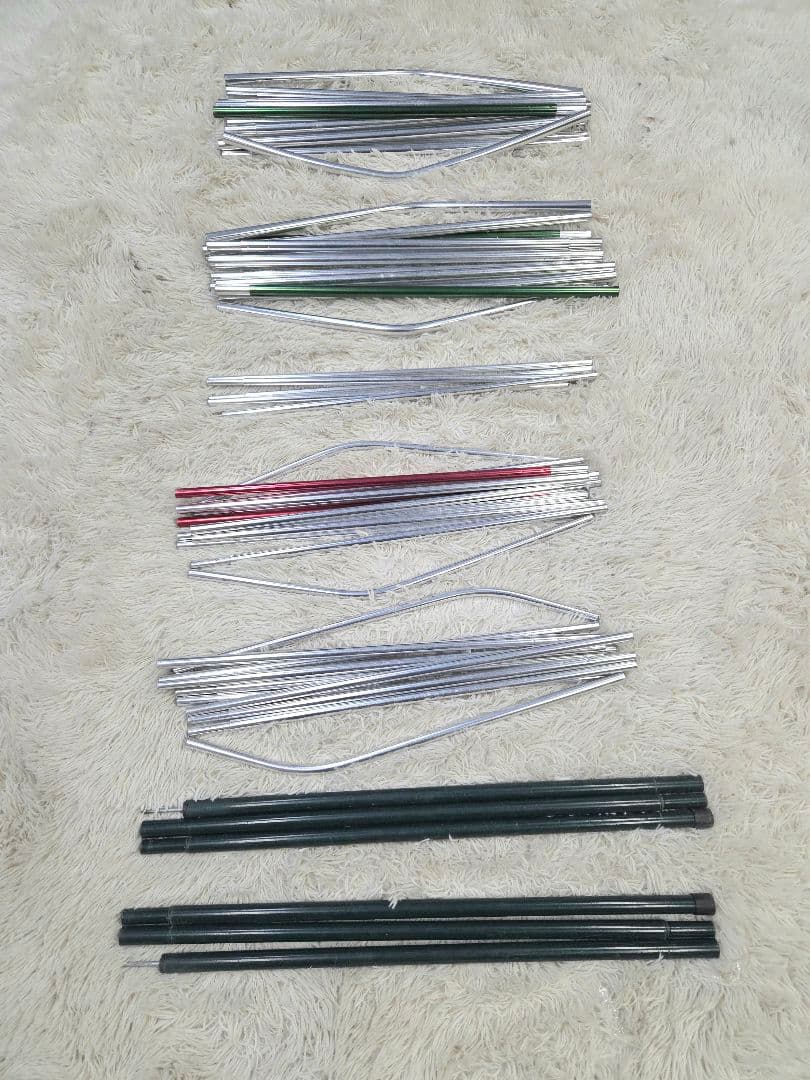 タフスクリーン2ルームハウス　コールマン　テント　Coleman