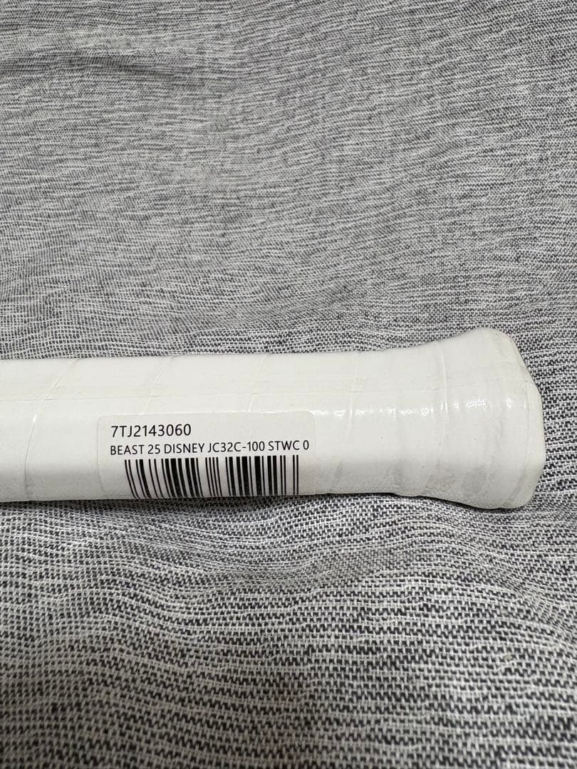 激レア　プリンス　ディズニー　ビースト25 テニスラケット ミッキー柄 新品