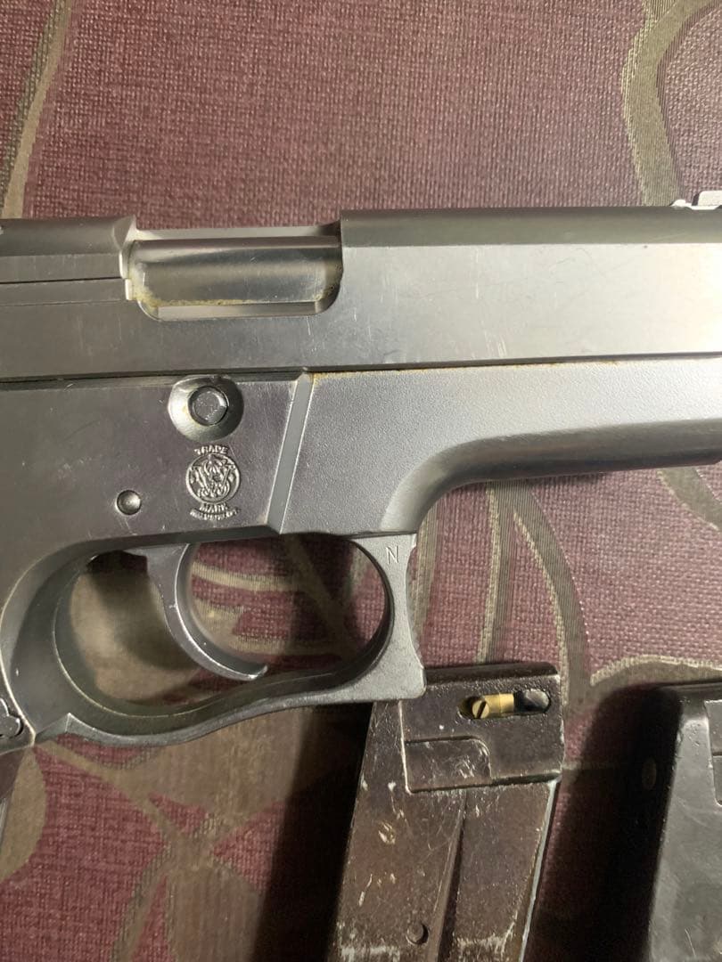 トイガン WA S&W M6906