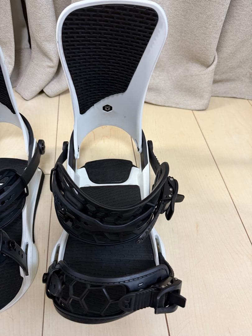 【使用少】union ユニオン　STR ビンディング　M/L