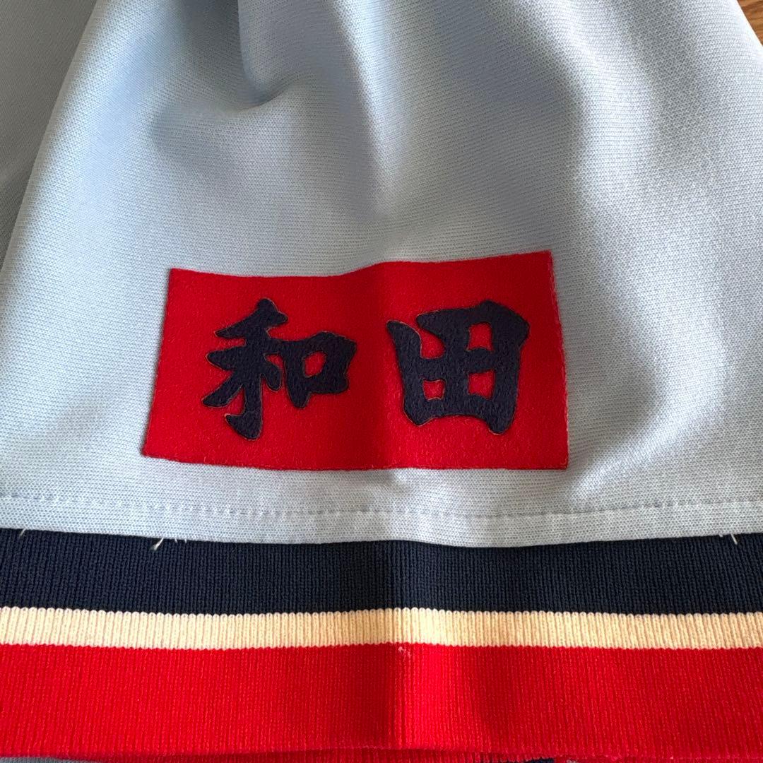 阪急ブレーブス Broncos ユニフォーム 18 SSK