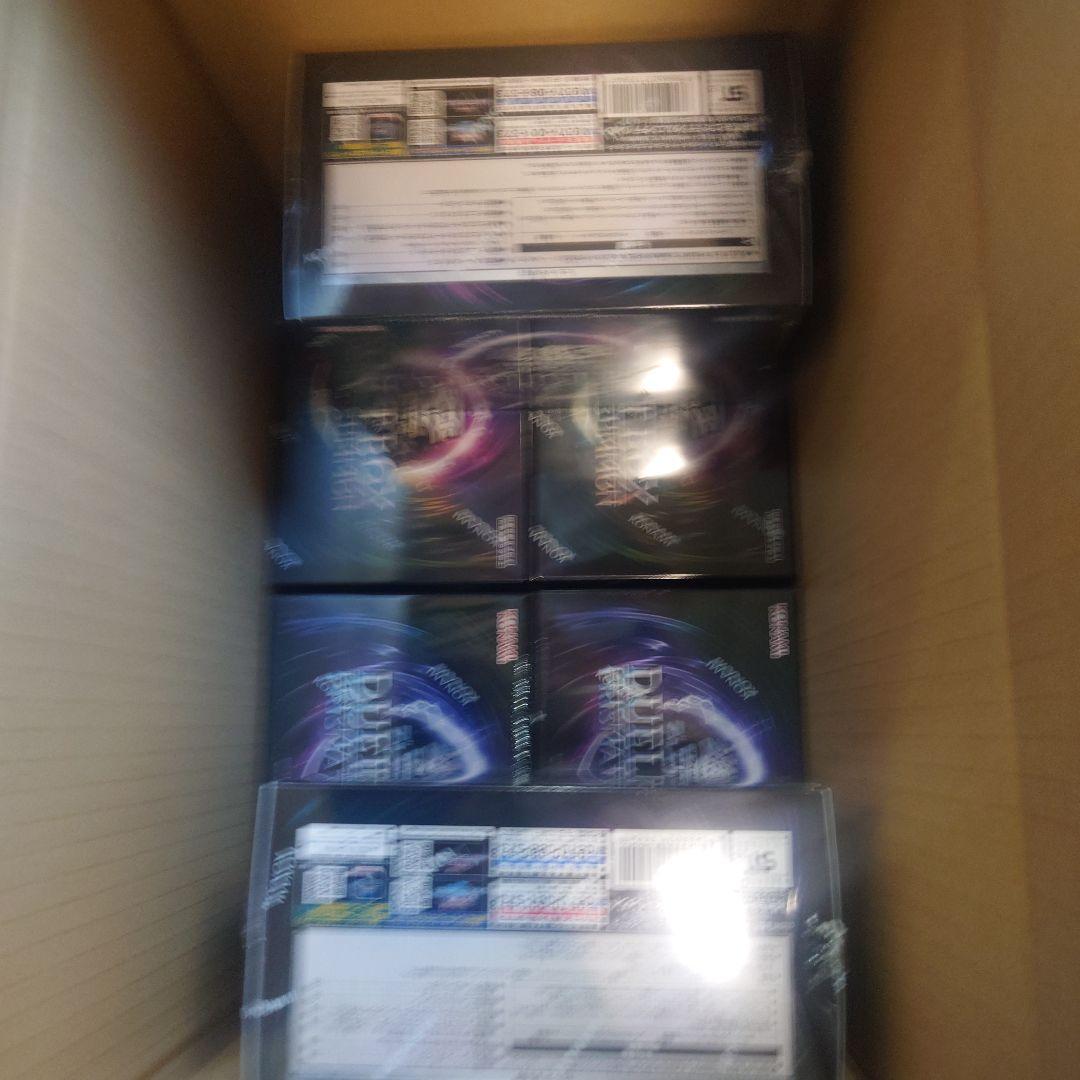 DUELIST BOX PRISMATIC SUMMON 新品未開封6BOX