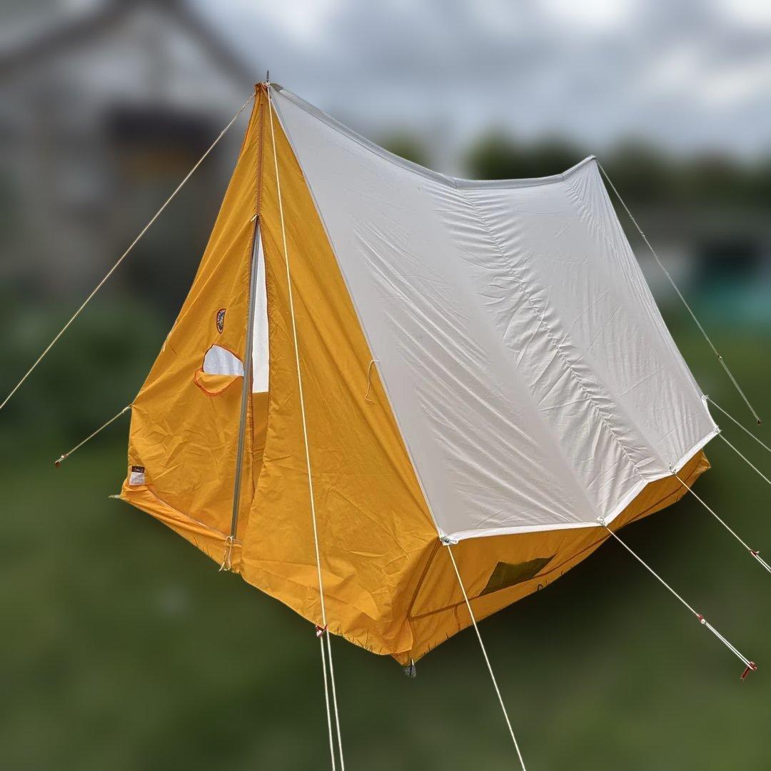 【希少】◆災害用◆6人用/テント/キャンプ