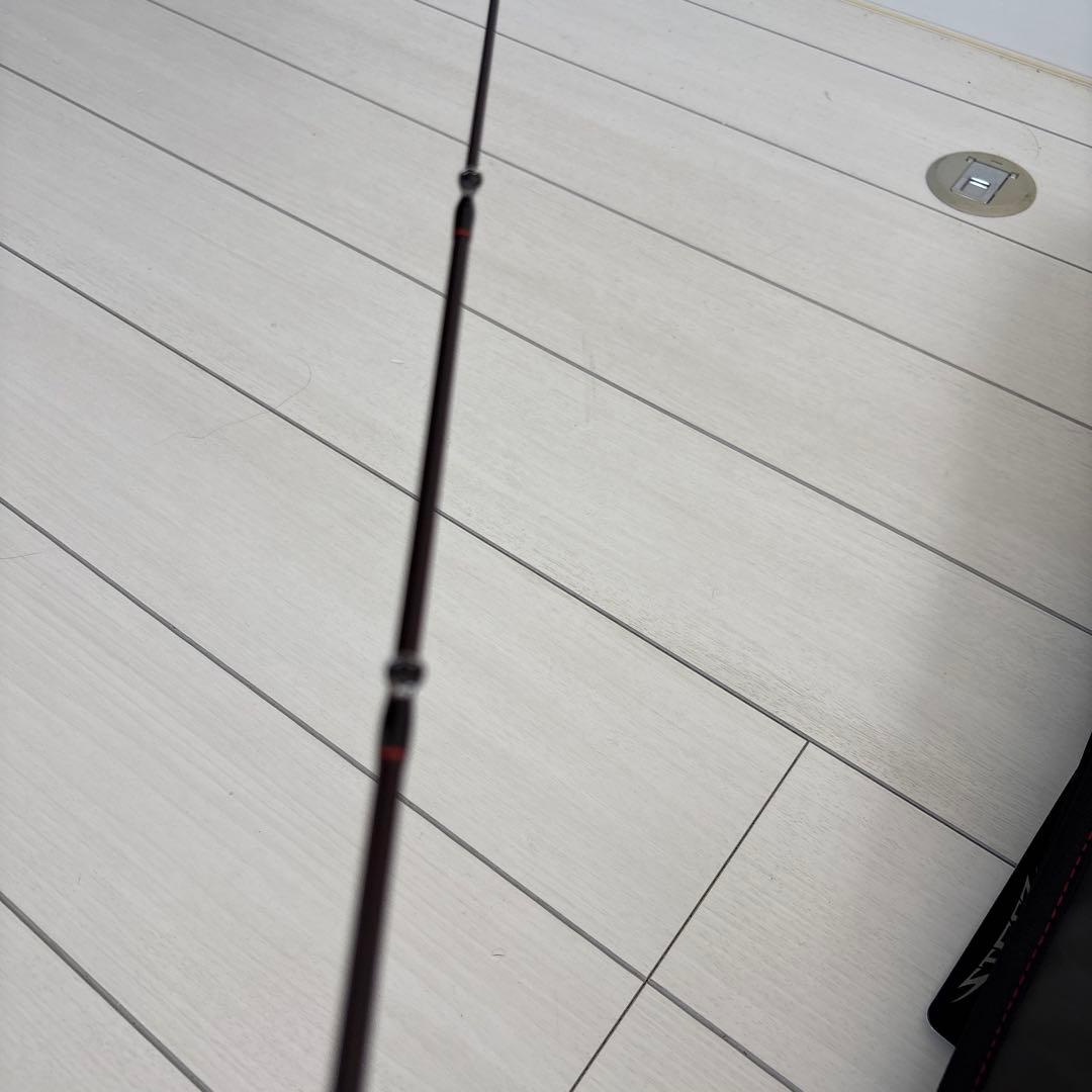 ゆっきーダイワ24 スティーズ SC C66M/ML-SV-ST