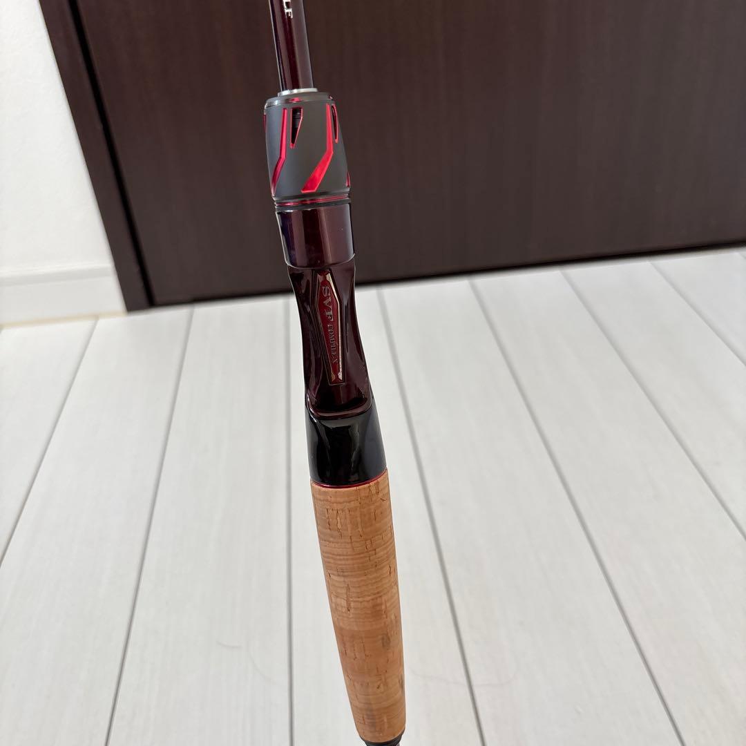 ゆっきーダイワ24 スティーズ SC C66M/ML-SV-ST