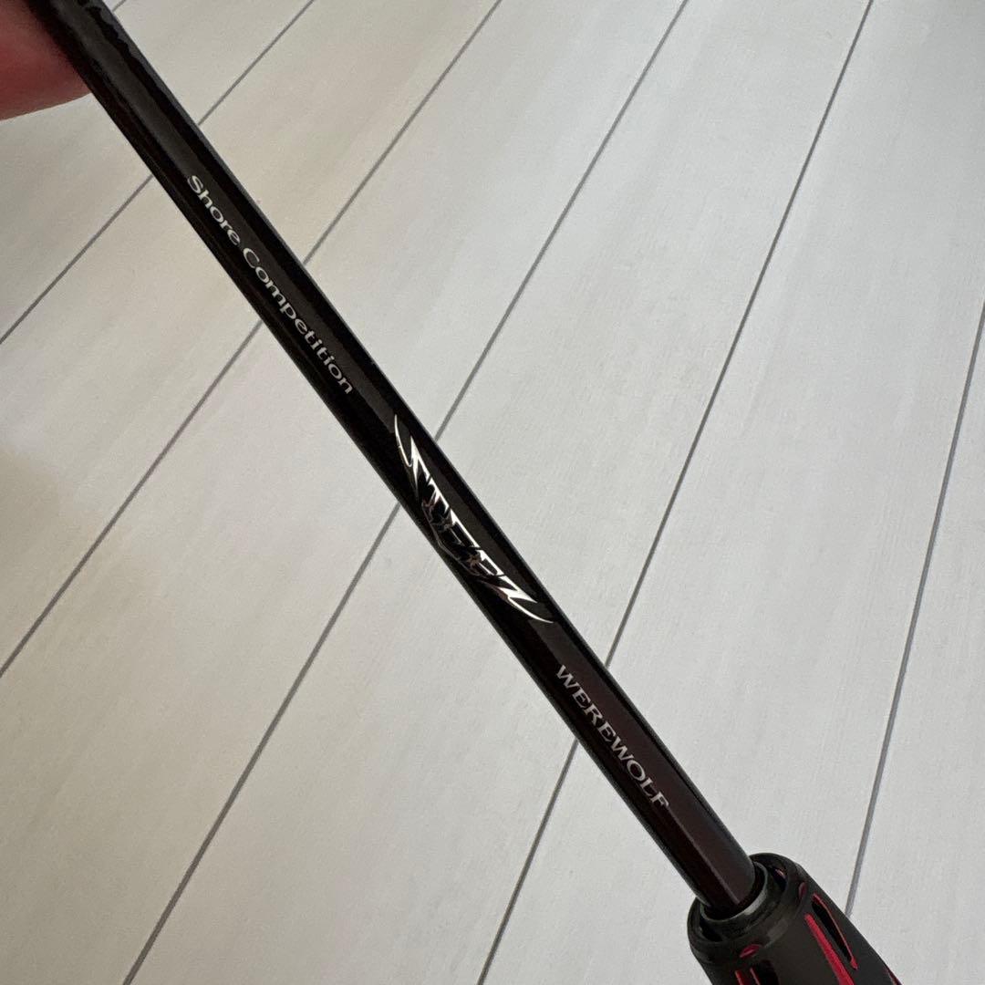 ゆっきーダイワ24 スティーズ SC C66M/ML-SV-ST