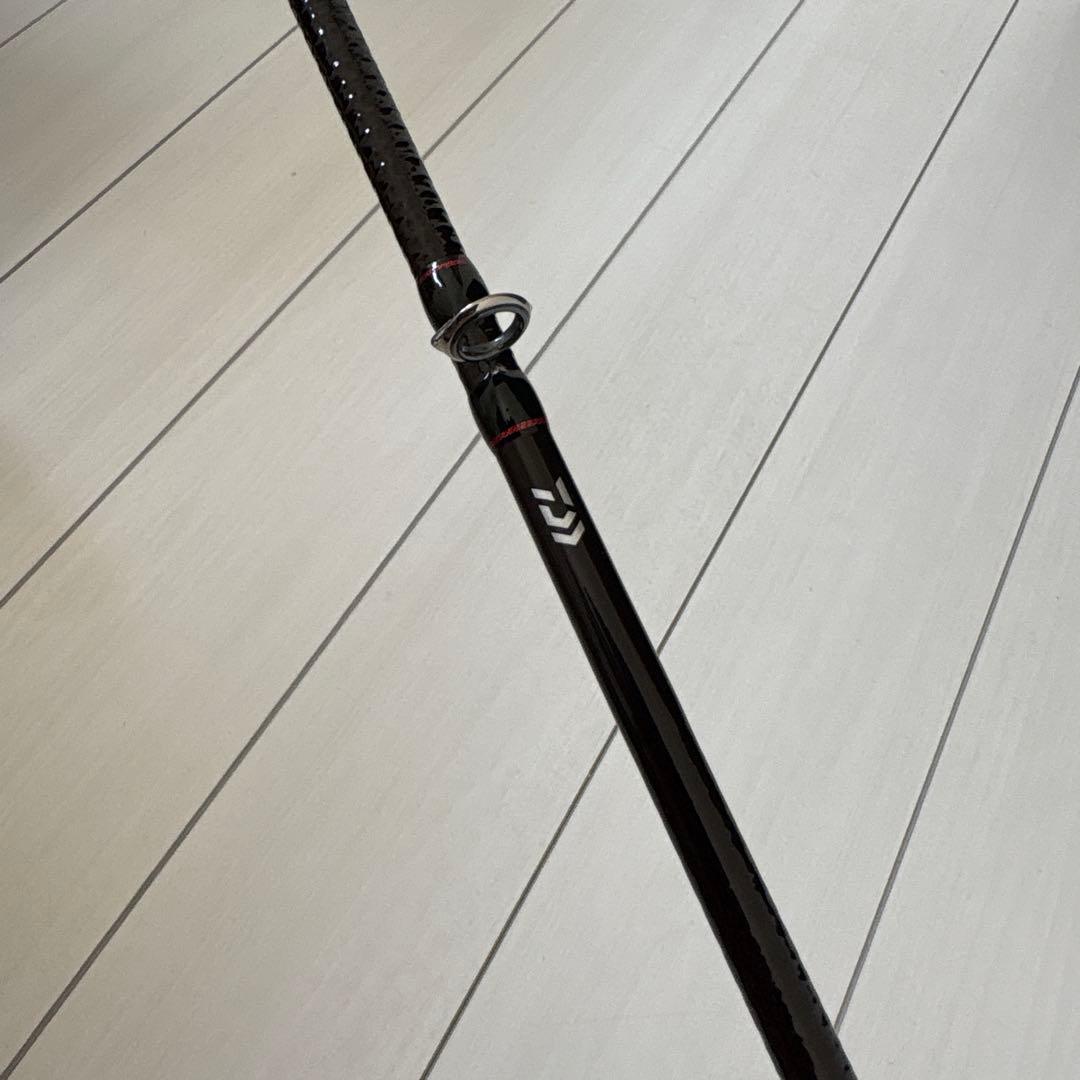 ゆっきーダイワ24 スティーズ SC C66M/ML-SV-ST