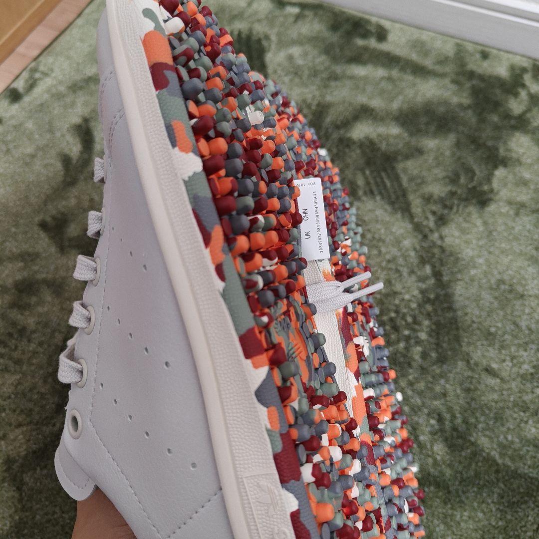 新品送料無料☆スタンスミスレディースゴルフシューズ23センチ希少カラーアディダス