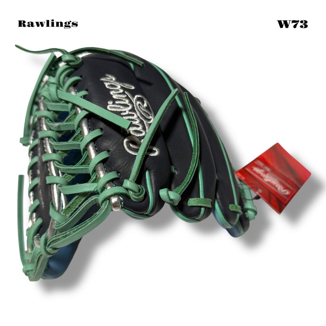 ★限定出品★ Rawlings ローリングス HOH グローブ グラブ 軟式野球