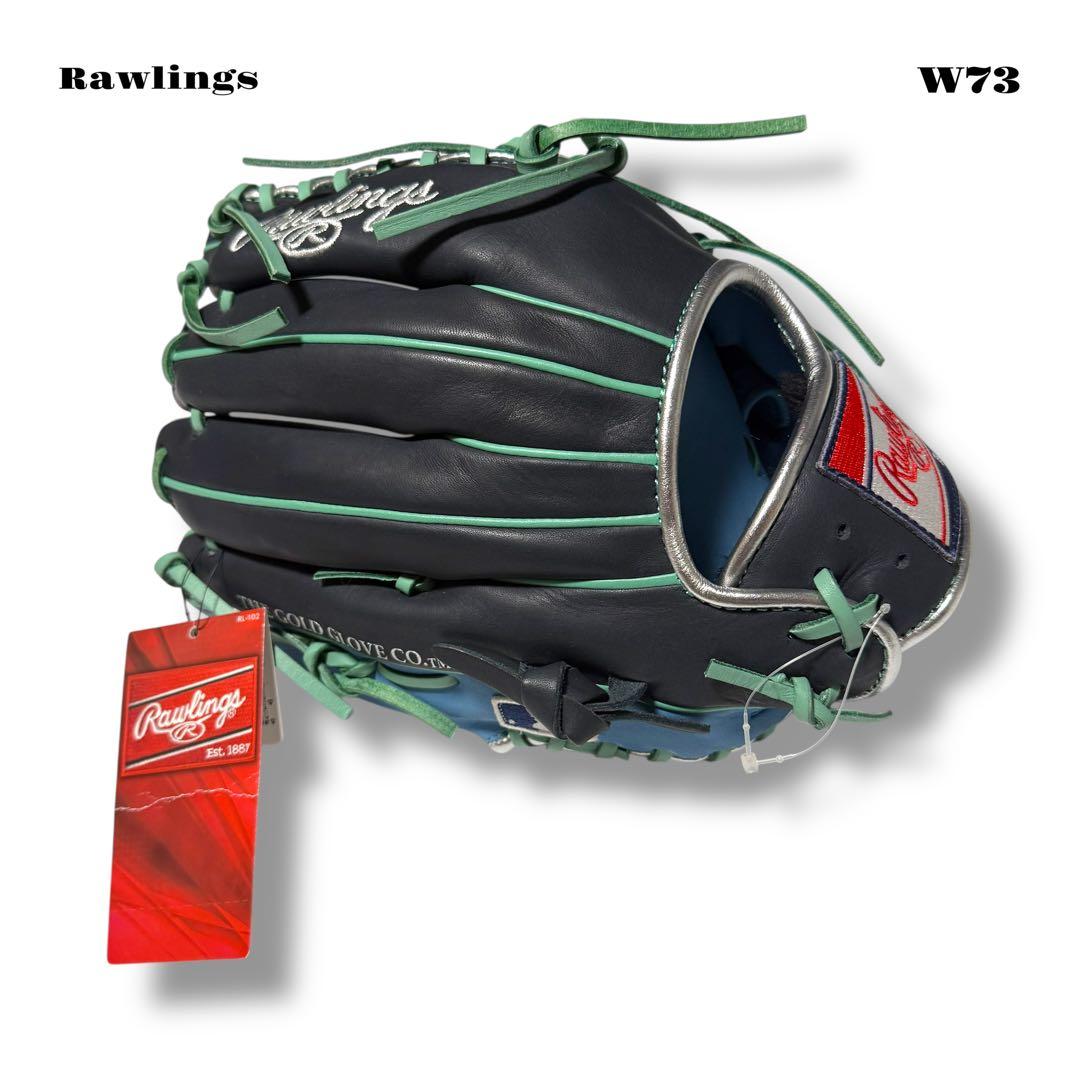 ★限定出品★ Rawlings ローリングス HOH グローブ グラブ 軟式野球