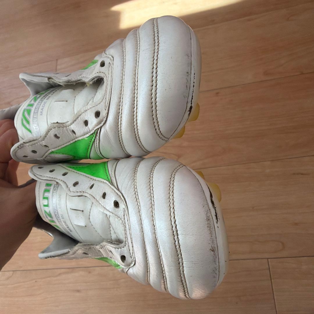 ミズノ サッカーシューズ /モレリアII JAPAN(サッカー／フットボール)