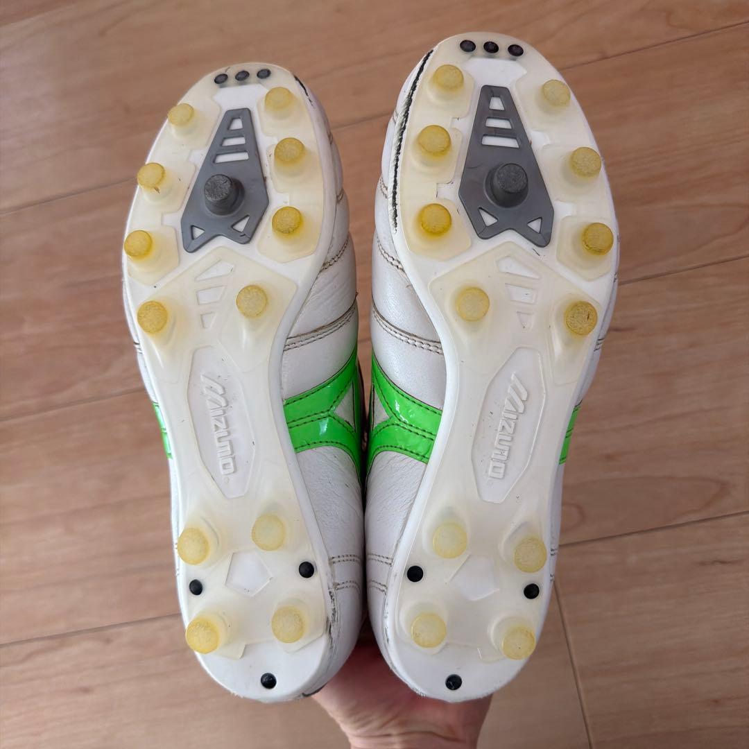 ミズノ サッカーシューズ /モレリアII JAPAN(サッカー／フットボール)