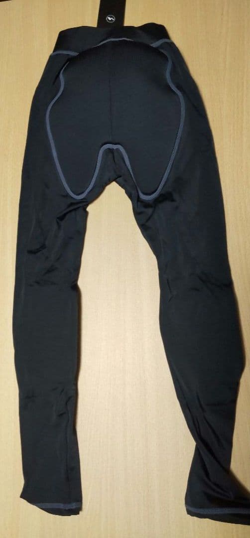 キッズ nima スノーボードスーツ上下160 & タイツ