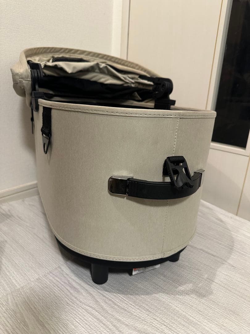 エアバギードーム3 プレミアモデル 限定アーバンホワイト　レギュラーコットのみ