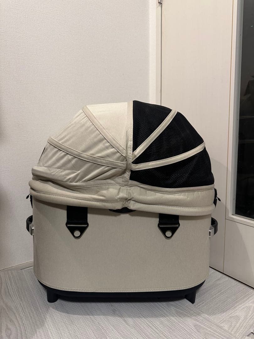 エアバギードーム3 プレミアモデル 限定アーバンホワイト　レギュラーコットのみ