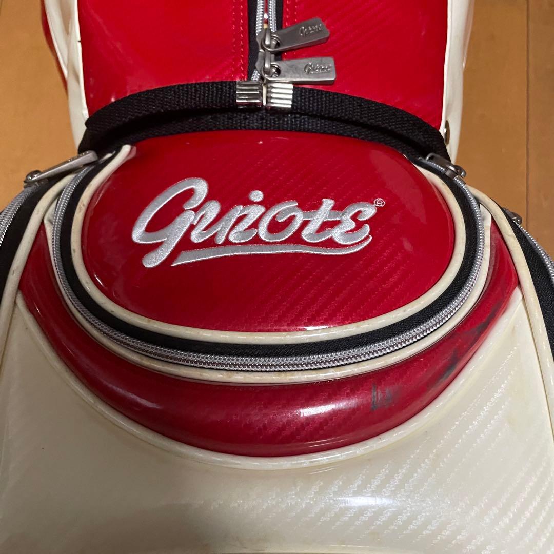 ゴルフバッグ　GUIOTE GOLF　ゴルフ