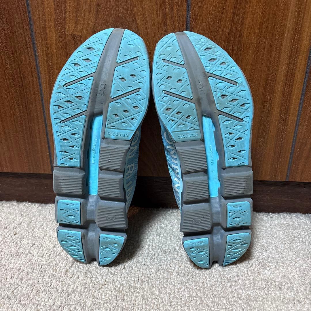 【トラック使用のみ】 On Cloudflow 5 (26.5cm)