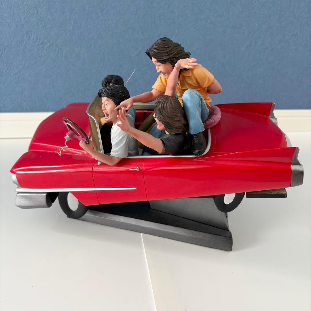 【25周年】サザンオールスターズ 真夏の秘宝館 オリジナルフィギュア