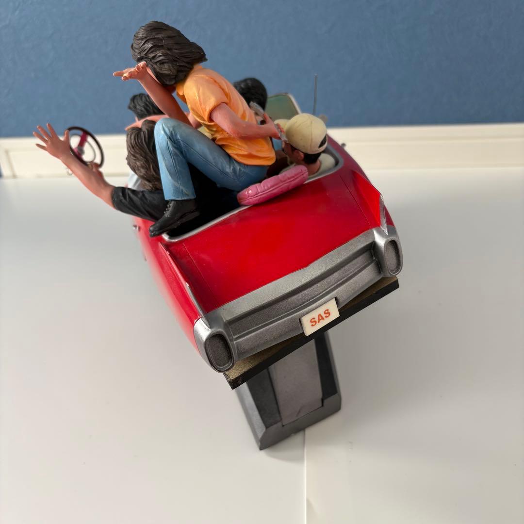 【25周年】サザンオールスターズ 真夏の秘宝館 オリジナルフィギュア