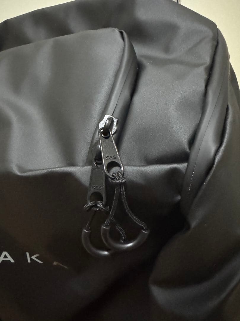 OGASAKA ATHLETE BAG オガサカスキー　ビッグバッグ