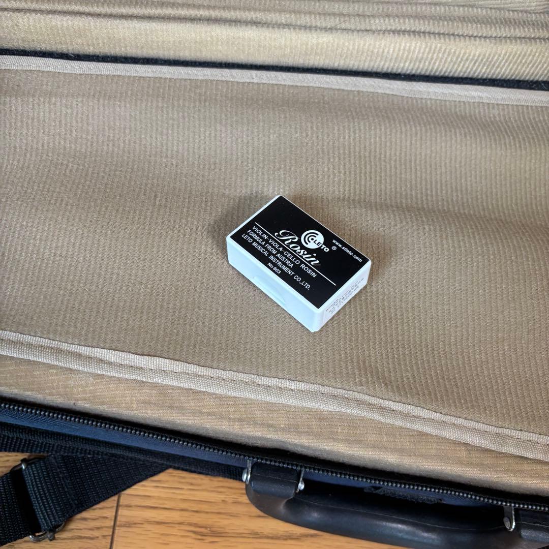 スズキ　バイオリン　No.230 1/2 2007年