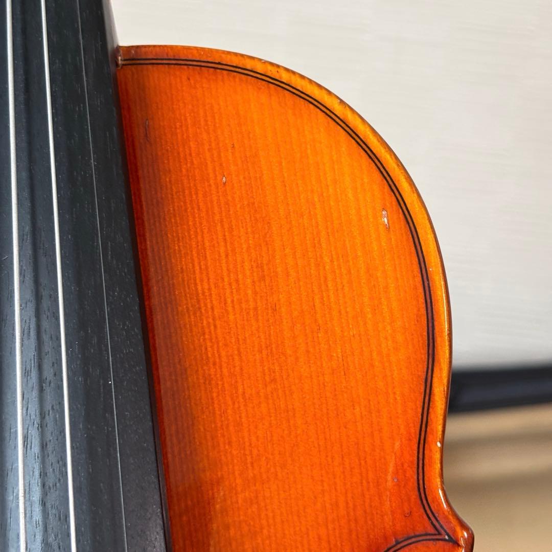 スズキ　バイオリン　No.230 1/2 2007年