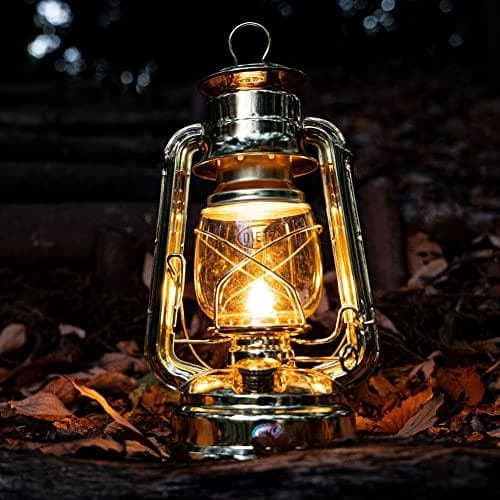 DIETZ デイツ ハリケーンランタン D78ブラスA